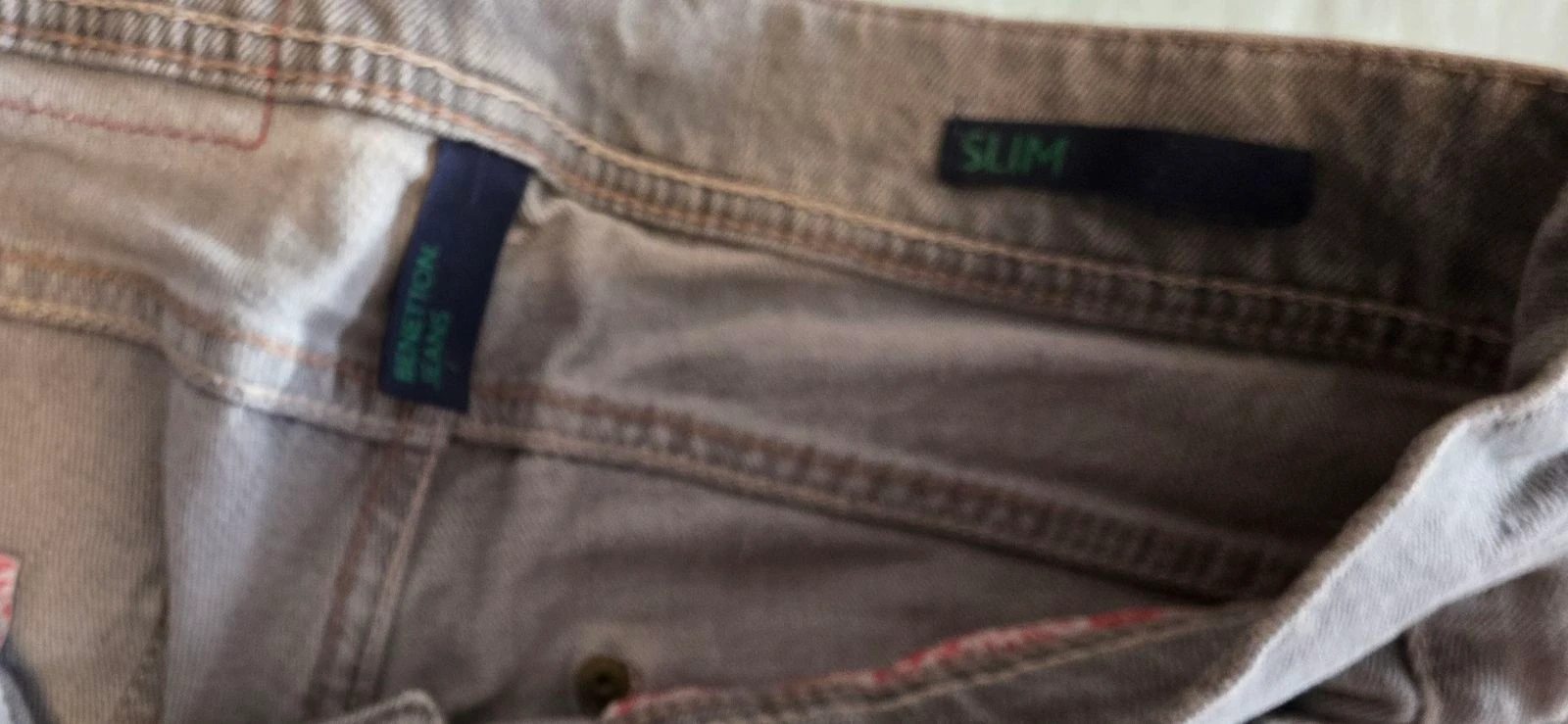 Benetton Pants – photo 7